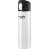 Lamart Termos 420ml biały (LT4043)