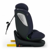 KINDERKRAFT car seat I-GROW 2 PLUS, 40-150 cm., Navy, KCIGRO0