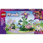 42702 Spinning Flower and Fairy Teacup Ride