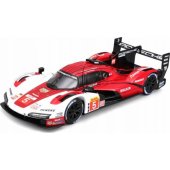 BBU 1:24 Racing Porsche 963 baltas/ raudonas 28022 80223