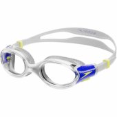 Biofuse 2.0 Junior, Clear/ True Cobalt/ Lemon