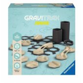 Ravensburger GraviTrax Junior papildomi takeliai