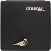 MasterLock juoda metalinė raktų dėžutė (2111466)