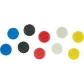 Nobo Magnesy do tablic 32 mm mix kolor?w op
