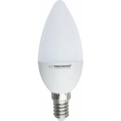 Esperanza LED E14, 5W, 470lm (ELL145)