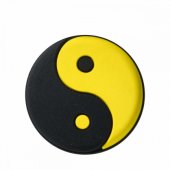 Box O® Fun Yellow Ying Yang