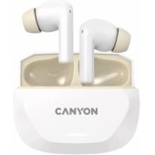 Hexagon 7 TWS ANC+ENC White/ Beige