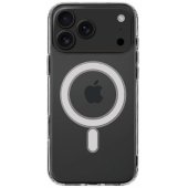 "MagForce Cover iPhone 17 Pro Max" Transparent