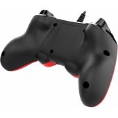 Kompaktiškas pultelis, raudonas (PS4)