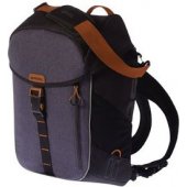 Basil Sakwa turystyczna pojedyncza plecak MILES DAYPACK 14L, mocowanie