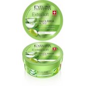 Eveline Extra Soft bio Oliwka i Aloes Łagodzący krem głęboko nawilżają