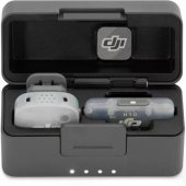 Mic Mini 2S (1 TX + 1 Mobile RX + Charging Case)