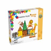 Safari Animals 25-Piece Set