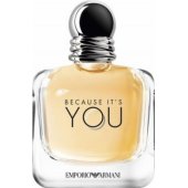 Emporio Because It´s You EDP 50ml
