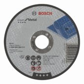 _6448470 Bosch tiesus pjovimo diskas Expert for Metal 125x2,5x22,2mm (2.