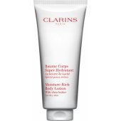 Clarins CLARINS odą stangrinantis intensyviai drėkinantis kūno losjonas su