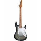 AZ22S1F-TKS Transparent Black Sunburst