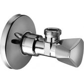 Schell kampinis ventilis Sanland 1/ 2"x3/ 8" (970350000)