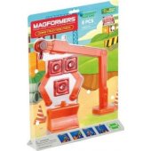 Magformers Magnetic Block Accessories Crane (798006)