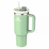Quencher H2.O FlowState gertuvė 1.18L pistacijų spalvos
