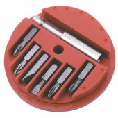 Top Tools atsuktuvų antgalių rinkinys, 7 vnt. 39D381
