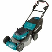ordless lawnmower DLM536Z, 36Volt (2x18Volt) (blue/ black, with