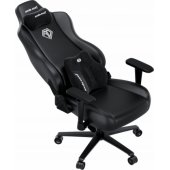 Novis Plus XL Black Leather