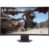 UltraGear 32GS60QC-B 31.5" VA 16:9 Curved