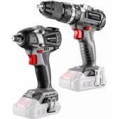 Set E+: brushless impact wrench 58g028 with drill-screw. brushless. wi