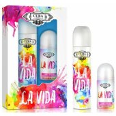 La Vida EDP 100ml + rutulinis dezodorantas 50ml