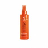 Tanning Moisturizing Milk Spray Face-Body SPF20 200ml