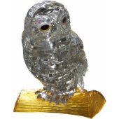 Bard Crystal Puzzle – pelėda (1575)