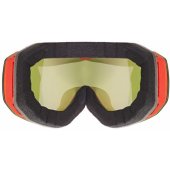 Epic ATTRACT CV Fierce Red Matt/ Mirror Red/ Contrastview Green