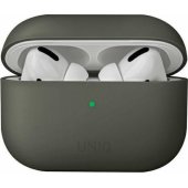 Lino Case AirPods Pro Grey Moss