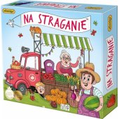 Adamigo Gra planszowa Na Straganie