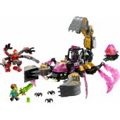 71513 Nightmare Scorpion Digger