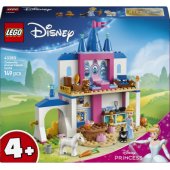 43283 Cinderella Animal Friends Castle