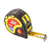 Top Tools Plieninė susukama matavimo juosta 5 m x 19 mm - 27C124