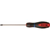 Dedra Phillips screwdriver PH1x100mm steel S2 (17W013)