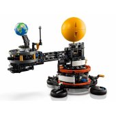 Technic planeta Žemė ir Mėnulis orbitoje 42179