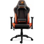 Outrider Black/ Orange