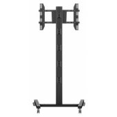 M Display Stand 180 Single Black