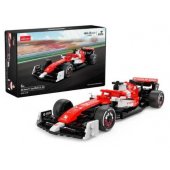 1: 24 Alfa Romeo F1 C42 340pcs Bricks RASTAR