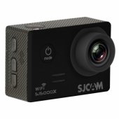 SJ5000x Elite juoda Wi-Fi