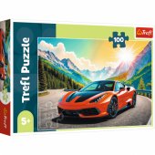 Puzzle - 100 - Race against time Trefl 16490