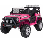 Jeep BEAST 4x4 Pink
