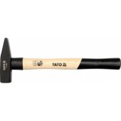Yato Locksmith hammer wooden handle 1kg (YT-4498)