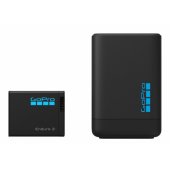 Dual Battery Charger + Enduro 2 (AGDBD-001-EU)