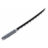 Nichirin Samurai Sword Battery Operated Comfortable Handle Black Sound