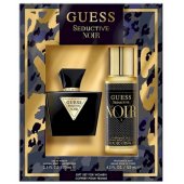 _8342505 Guess Seductive Noir sieviešu dāvanu komplekts EDT 75 ml + ķe